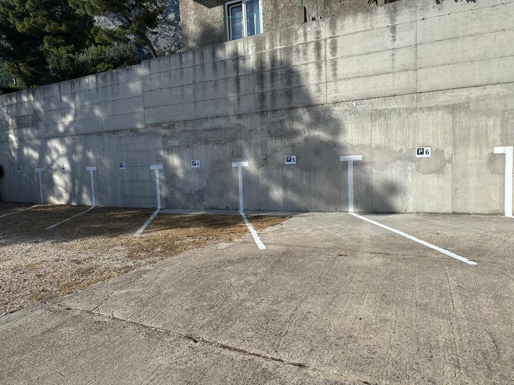 Josipa Apartament Baška Voda