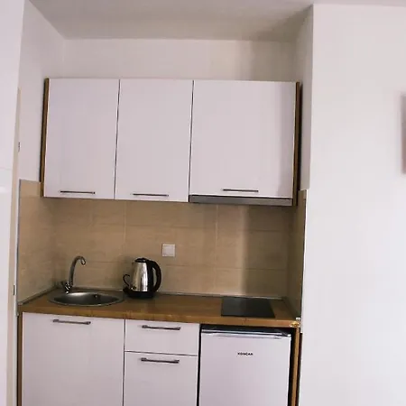 Apartmani Josipa Baška Voda Extérieur photo