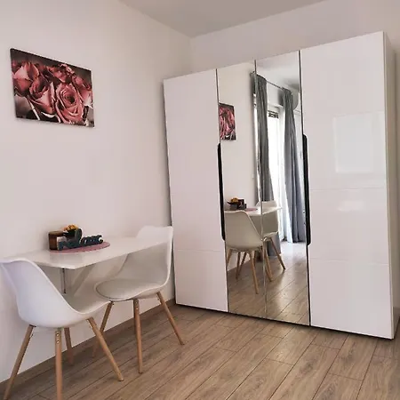 Apartmani Josipa Baška Voda Extérieur photo
