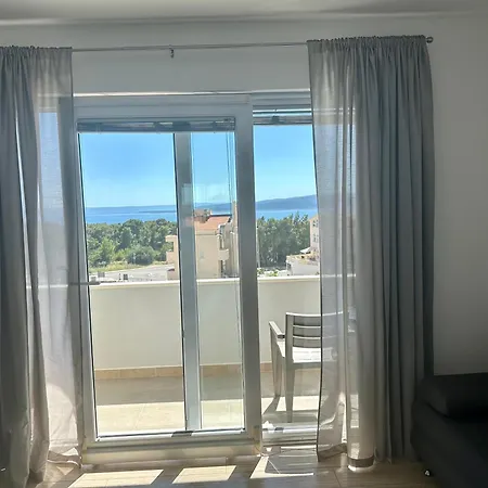 Apartmani Josipa Baska Voda Exterior photo